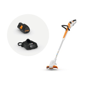Akutrimmer STIHL FSA 30 AS KOMPLEKT