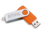 USB-MÄLUPULK STIHL 8GB